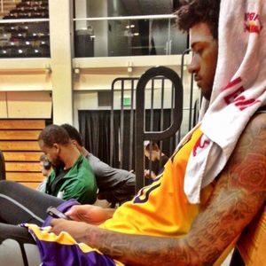 Meet your Posher, Darrell